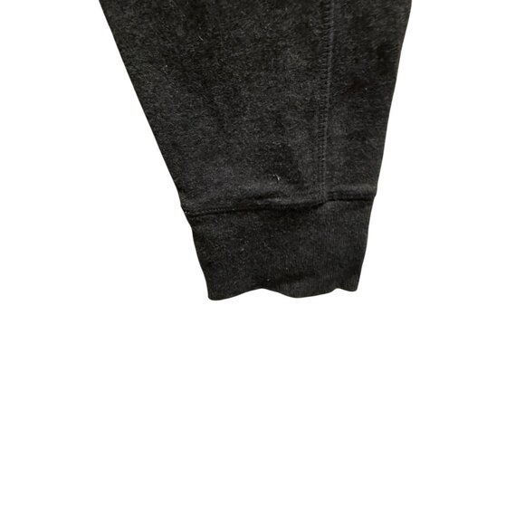 Calvin Klein Performance Stretch Joggers With Pockets L/G Charcoal Gray - Picture 4 of 8